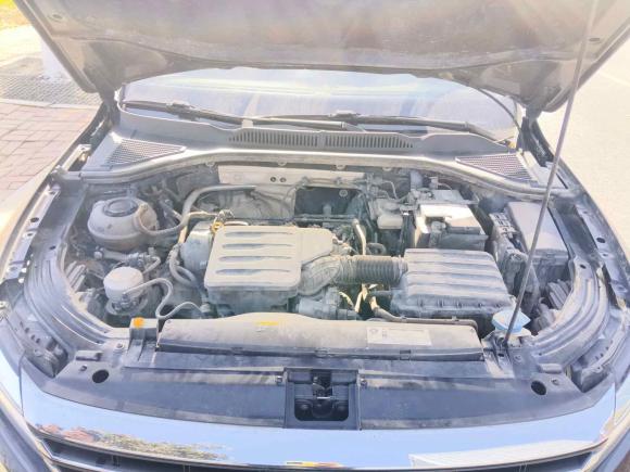 [合肥·皖A] 二手大众朗逸2021款 1.5L 自动风尚版