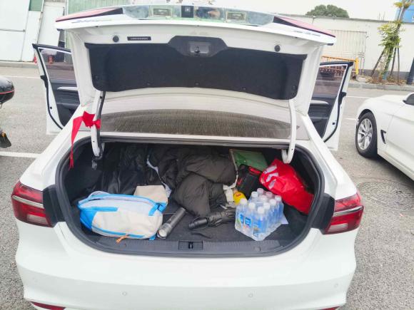 [杭州·浙A] 二手荣威荣威i6新能源2017款 45T 混动互联智享版