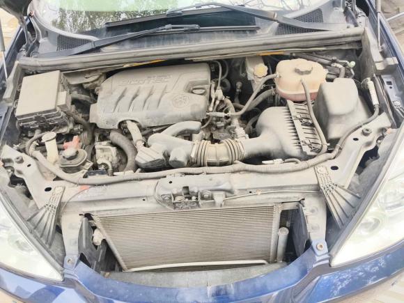 [南昌·赣A] 二手别克别克GL82014款 2.4L 经典版