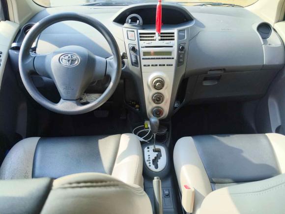 [无锡·苏B] 二手丰田雅力士2008款 1.6G 自动精致智能版