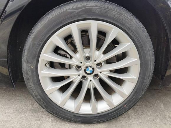 [温州·浙C] 二手宝马宝马5系2020款 525Li 豪华套装