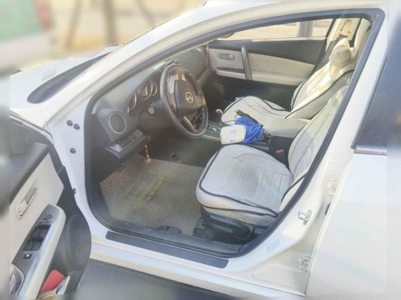 [无锡·苏B] 二手马自达睿翼2012款 2.0L 自动精英版