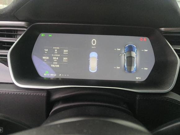 [上海·沪A] 二手特斯拉Model S2016款 Model S 60