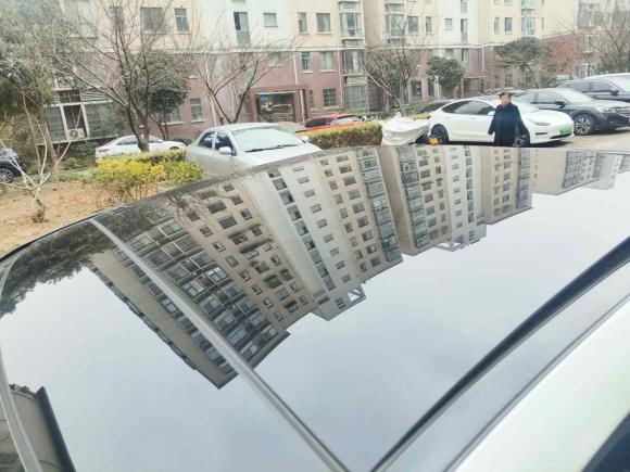 [无锡·苏B] 二手奔驰奔驰C级2023款 C 260 L 运动版