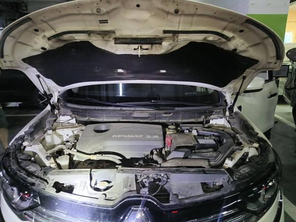 [武汉·鄂A] 二手雷诺科雷傲2018款 2.5L 两驱尊贵版