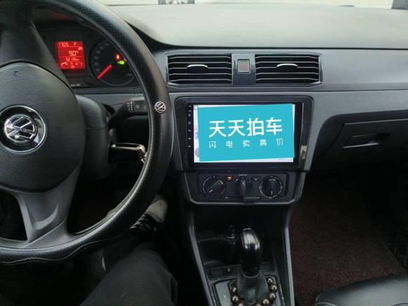 [合肥·皖H] 二手大众桑塔纳2019款 1.5L 自动风尚版 国VI