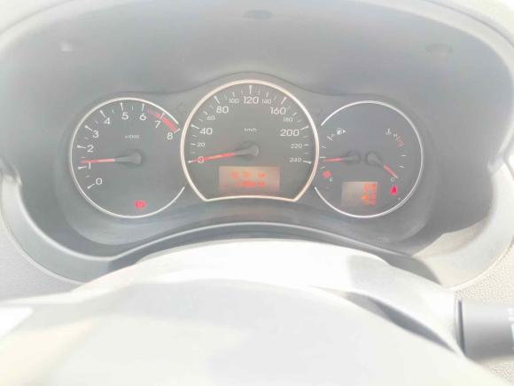 [西安·陕U] 二手雷诺科雷傲2010款 2.5L 四驱豪华型