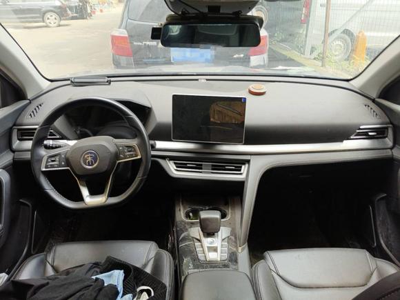 [武汉·鄂B] 二手比亚迪宋Pro2019款 1.5T 自动豪华型