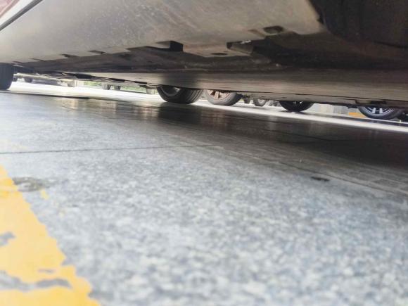 [西安·陕A] 二手比亚迪汉2020款 EV 超长续航版豪华型