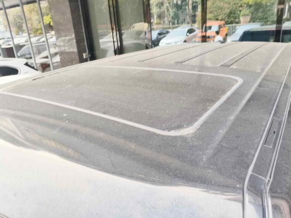 [深圳·粤B] 二手路虎揽胜2011款 5.0 NA V8 HSE