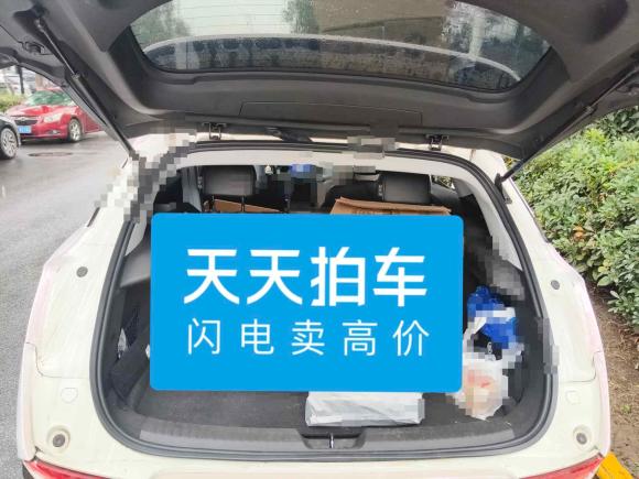 [苏州·赣A] 二手别克微蓝62019款 互联时尚型