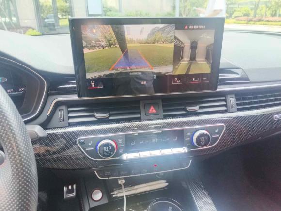 [杭州·浙A] 二手奥迪奥迪S52022款 S5 3.0T Sportback