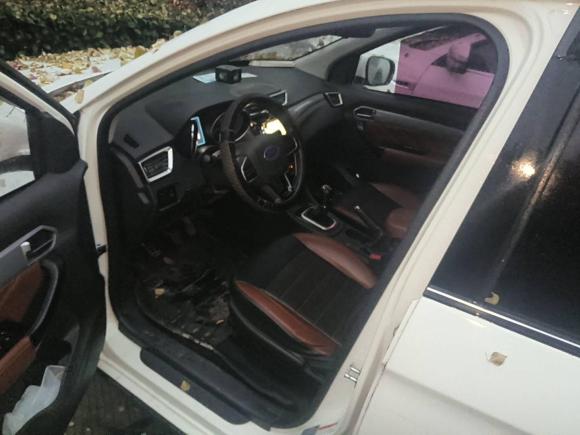 [合肥·皖A] 二手开瑞开瑞K602017款 1.5L 手动豪华型