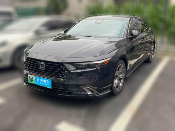 本田雅阁新能源2023款 2.0L e:PHEV 尊贵版「杭州二手车」「天天拍车」
