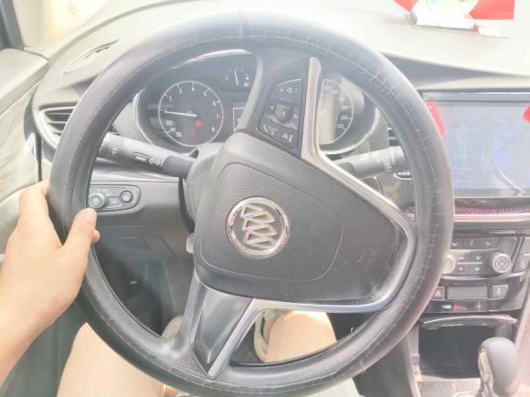 [南京·苏A] 二手别克昂科拉2018款 18T 自动两驱都市领先型