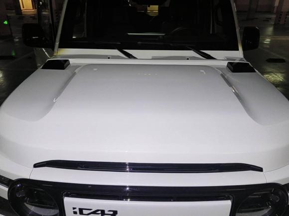 [无锡·苏B] 二手iCAR奇瑞iCAR V232025款 401两驱进阶版