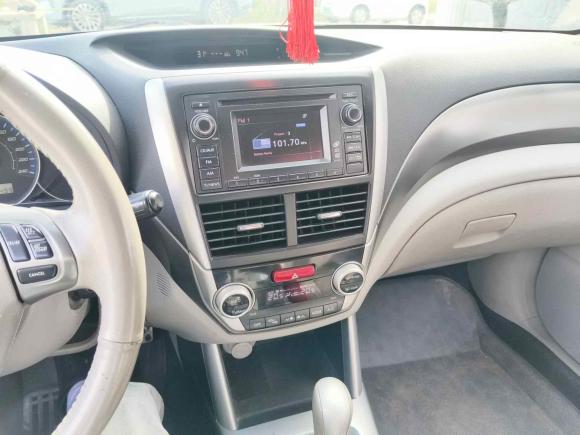 [上海·沪E] 二手斯巴鲁森林人2011款 2.5XS 自动豪华版