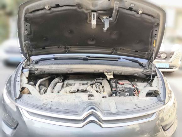 [芜湖·皖B] 二手雪铁龙C4 PICASSO2015款 1.6T 时尚型 5座