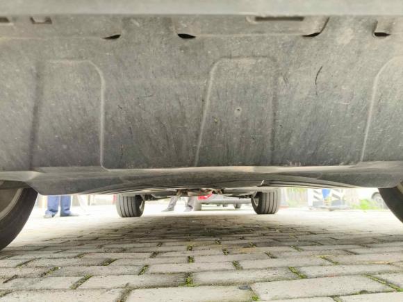 [上海·沪C] 二手大众途观2015款 1.8TSI 自动两驱豪华型