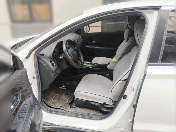 [芜湖·皖B] 二手本田本田XR-V2017款 1.5L LXi CVT经典版