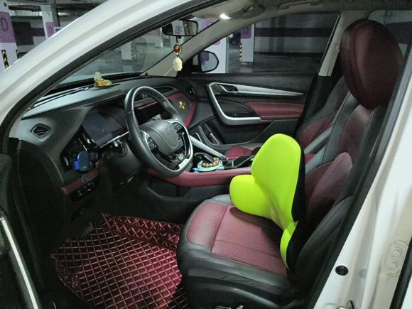 [武汉·鄂A] 二手东风风神东风风神AX72021款 PRO 1.6T 自动荣耀版