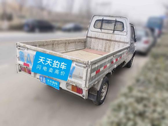 [济南·鲁A] 二手五菱汽车五菱之光小卡2019款 1.2L 单排