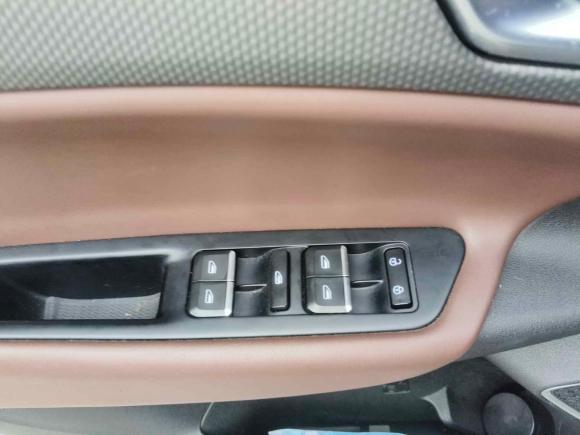 [杭州·浙A] 二手吉利汽车帝豪GS2016款 运动版 1.3T 自动臻尚型