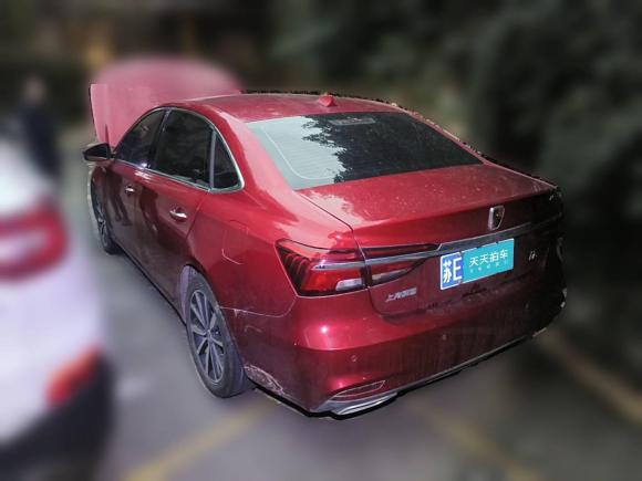 [深圳·苏E] 二手荣威荣威i62018款 20T 自动旗舰版