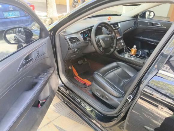 [宁波·苏A] 二手福特金牛座2015款 EcoBoost 245 时尚型