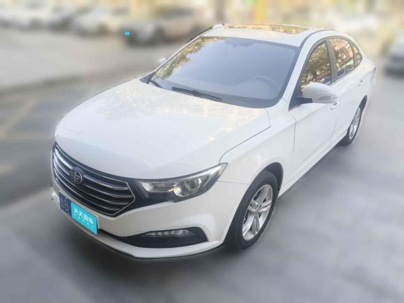 [青岛·鲁B] 二手奔腾奔腾B302017款 1.6L 自动豪华型