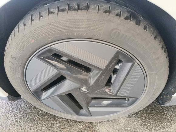 [上海·沪A] 二手极越极越072024款 长续航版