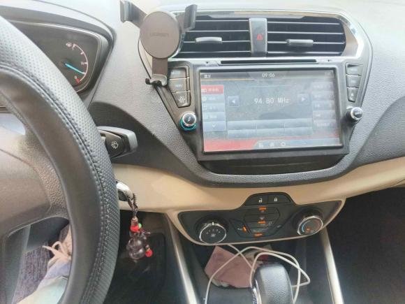 [武汉·鄂A] 二手福特福睿斯2017款 1.5L 自动舒适型