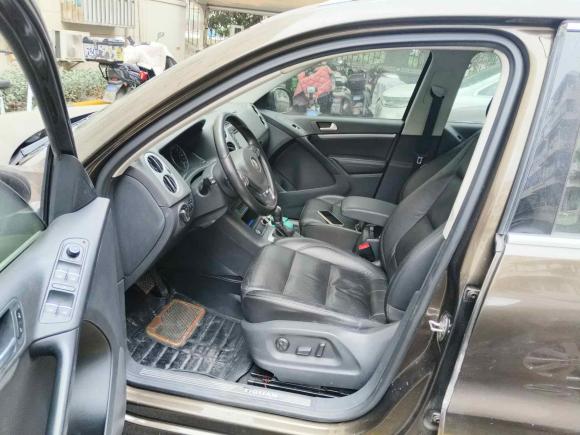 [上海·渝D] 二手大众途观2015款 1.8TSI 自动两驱豪华型