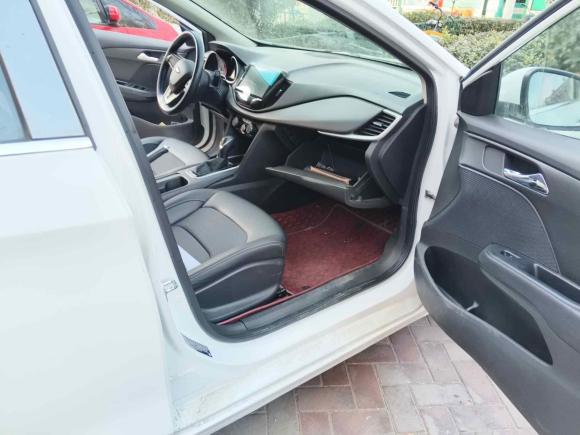 [济南·鲁H] 二手雪佛兰科沃兹2018款 320 自动欣享天窗版