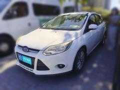 [青岛·鲁B] 福特福克斯2012款 两厢 1.6L 自动舒适型