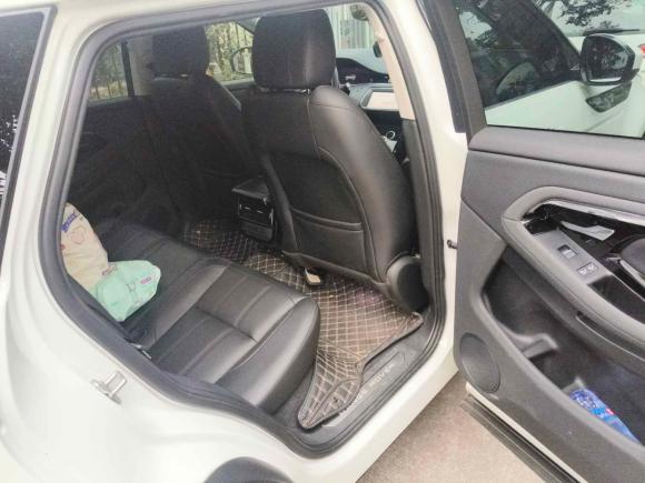 [广州·浙A] 二手路虎揽胜极光2021款 极光L 249PS R-Dynamic S 性能版