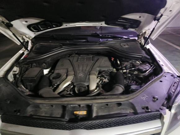 [南昌·赣A] 二手奔驰奔驰GL级2013款 GL 500 4MATIC
