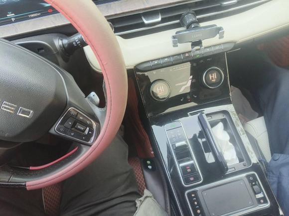 [宁波·浙B] 二手星途星途追风2019款 1.6T DCT星尊版