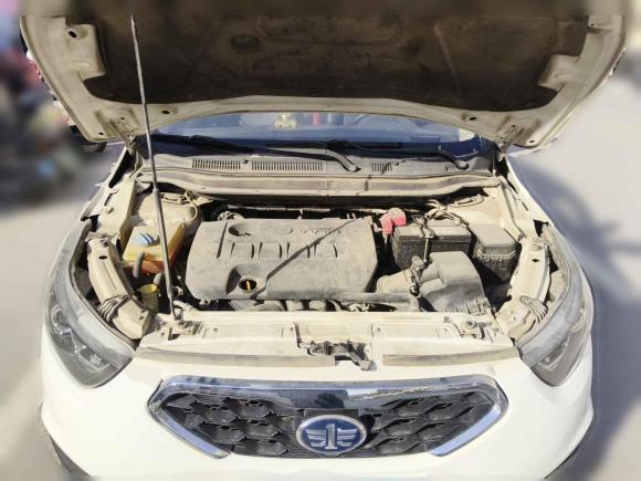 [西安·陕A] 二手一汽骏派D602015款 1.8L 自动尊贵型