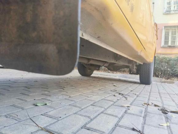 [南通·苏F] 二手江铃宝典2016款 2.8T新超值柴油两驱加长货基本型JX493ZLQ4F