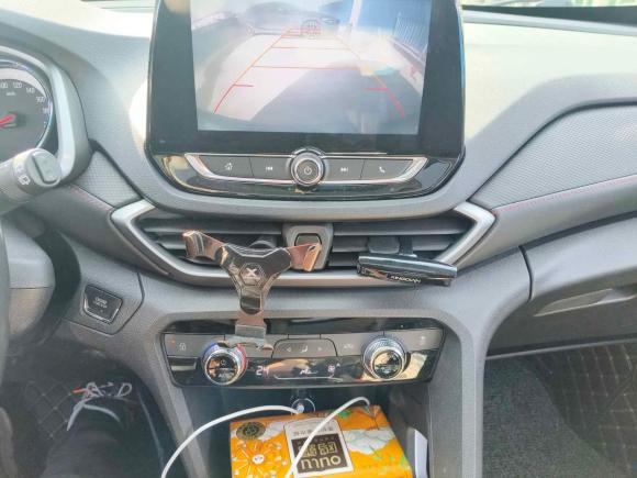 [上海·沪G] 二手雪佛兰沃兰多2018款 Redline 530T 自动纵享版（5+2款） 国V