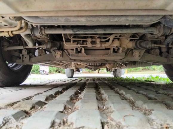 [武汉·鄂W] 二手福田风景G72017款 2.0L长轴商旅版长轴高顶8座4Q20M