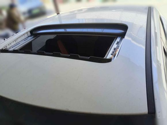 [南通·苏U] 二手东风风神奕炫2023款 马赫版 1.5L 自动追影版