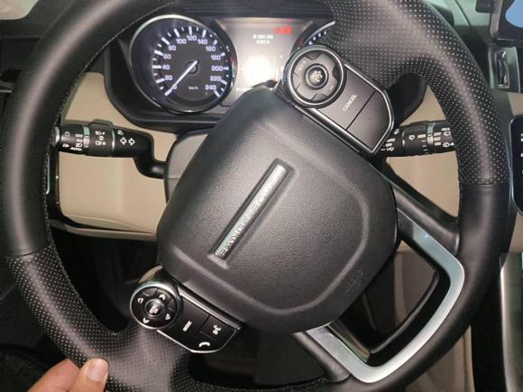 [义乌·浙G] 二手路虎揽胜运动2015款 3.0 SDV6 HSE