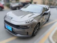 [无锡·苏B] 领克领克032021款 1.5TD DCT劲 冠军版