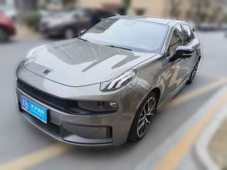 领克领克032021款 1.5TD DCT劲 冠军版「无锡二手车」「天天拍车」