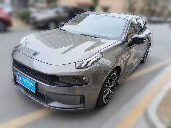 [无锡·苏B] 二手领克领克032021款 1.5TD DCT劲 冠军版