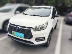 [上海·沪A] 比亚迪元新能源2018款 EV360 智联炫酷型