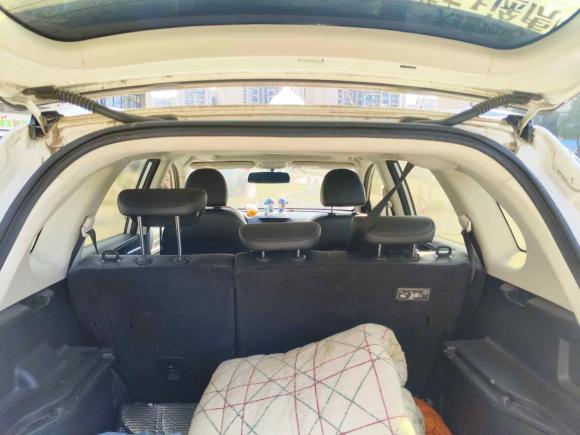 [武汉·鄂A] 二手哈弗哈弗H62018款 红标 运动版 1.5T 自动两驱精英型