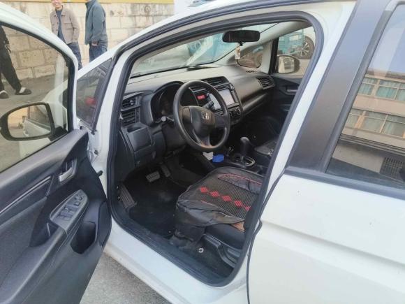 [义乌·浙G] 二手本田飞度2016款 1.5L LX CVT舒适型